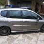 Jual Honda Jazz Vtec Silver Stone A/T 2005 Orisinil