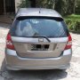 Jual Honda Jazz Vtec Silver Stone A/T 2005 Orisinil