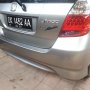 JUAL HONDA JAZZ 2005 MT Silver