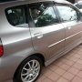 JUAL HONDA JAZZ 2005 MT Silver