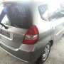 JUAL HONDA JAZZ VTEC 2008 AT SILVER DENPASAR