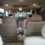 Jual Nissan Serena Comfort Touring 2007 A/T Hitam Mulus