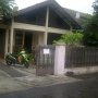 Jual Rumah SHM Rasamala Menteng dalam Tebet