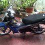 Jual Honda Revo 2011 Biru hitam