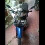 Jual Honda Revo 2011 Biru hitam