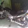 JUAL NEW MEGAPRO 2012 SILVER