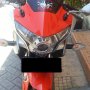 Jual CBR 250 silver 2011 modif