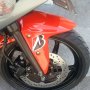 Jual CBR 250 silver 2011 modif