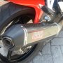 Jual CBR 250 silver 2011 modif