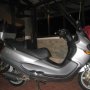 Jual Piaggio X9 02 malossi 210cc