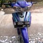 JUAL YAMAHA Jupiter Z 2004 Biru Terawat