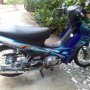 JUAL YAMAHA Jupiter Z 2004 Biru Terawat