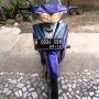 JUAL YAMAHA Jupiter Z 2004 Biru Terawat