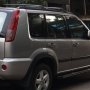 Dijual Nissan Xtrail St 2007 silver mint condition