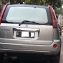 Dijual Nissan Xtrail St 2007 silver mint condition