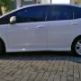 Jual HondA Jazz Rs 2008 A/t Putih kondisi ok