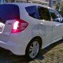 Jual HondA Jazz Rs 2008 A/t Putih kondisi ok