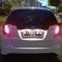 Jual HondA Jazz Rs 2008 A/t Putih kondisi ok