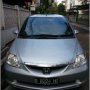 Jual Honda City 2005 Idsi MT Silver Istimewa 