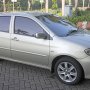 Jual Toyota Vios G AT 2004 Silver Terawat