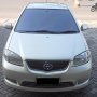 Jual Toyota Vios G AT 2004 Silver Terawat