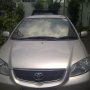 Jual Vios G 2003/2004 Silver Manual Siap Pakai