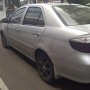 Jual Vios G 2003/2004 Silver Manual Siap Pakai