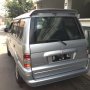 Jual Mitsubishi Kuda 2001 Abu-abu mulus