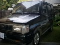 Kijang Super SGX G 1.8 th 95 abuabu metalik