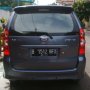 Jual Xenia 2011 Deluxe Grey Low km