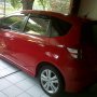 Jual Honda Jazz RS 2010 A/T Merah Merona