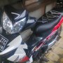 Jual Honda Supra X 2007 Akhir Plat D