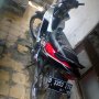 Jual Honda Supra X 2007 Akhir Plat D