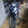 Jual Honda Supra X 2007 Akhir Plat D