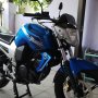 JUAL YAMAHA BYSON BIRU 2011 Mulus Terawat