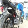 JUAL YAMAHA BYSON BIRU 2011 Mulus Terawat