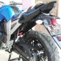 JUAL YAMAHA BYSON BIRU 2011 Mulus Terawat