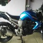 JUAL YAMAHA BYSON BIRU 2011 Mulus Terawat