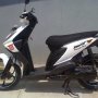 Jual Honda Beat 2009 Plat F Bogor 