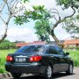 Jual Toyota Corolla Altis G 1.8 2003 MT Hitam