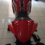 JUAL NINJA 250 FI RED MINT CONDITION FULL AKSESORIS