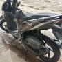 Jual vario techno 125 injection 2012 Abu-abu