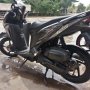 Jual vario techno 125 injection 2012 Abu-abu