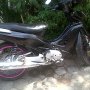 Jual HONDA KARISMA 2004 Hitam Plat D