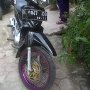 Jual HONDA KARISMA 2004 Hitam Plat D