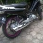 Jual HONDA KARISMA 2004 Hitam Plat D