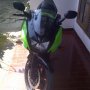 Jual KAWASAKI NINJA RR 150 TAHUN 2013 Hijau Original