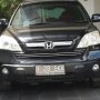 Jual Honda CRV hitam 2009 kondisi ok