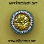 Natural Yellow Sapphire Cut 25.78 Cts