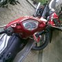 Jual Jupiter MX Merah Marun Tahun 2006